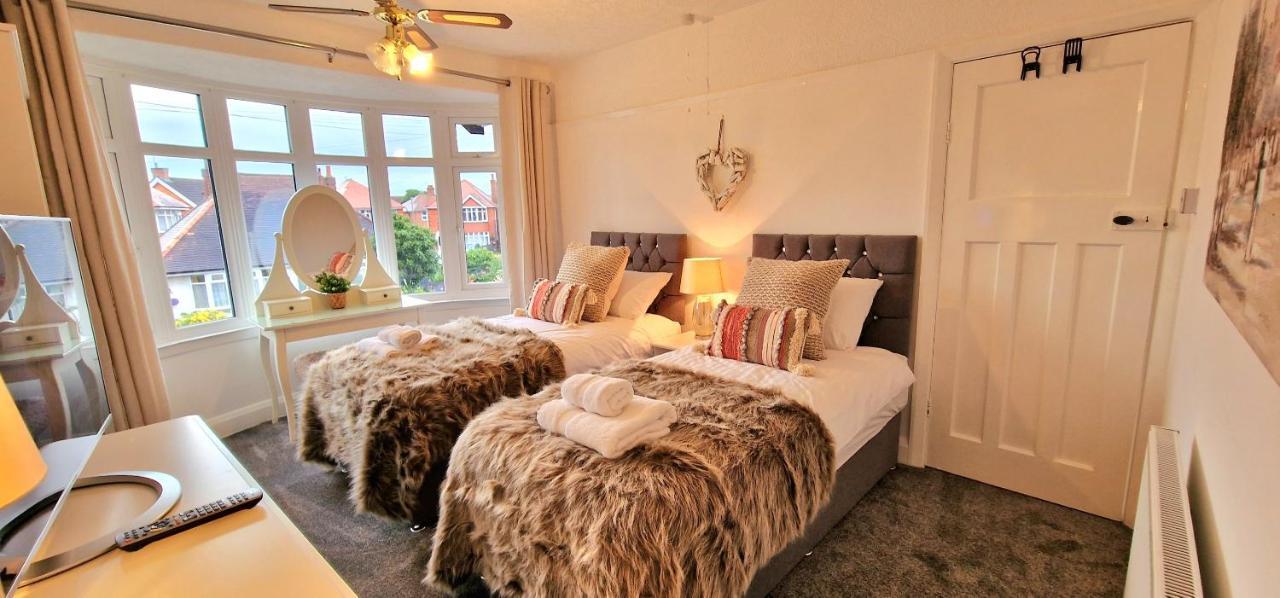 Beresford Cottage Skegness Esterno foto