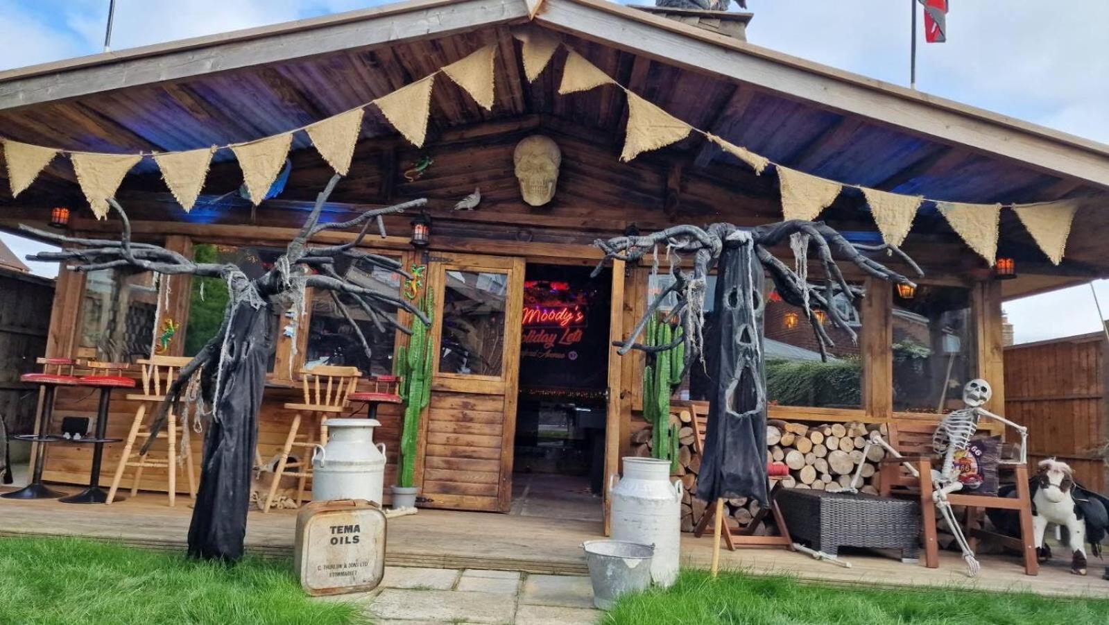 Beresford Cottage Skegness Esterno foto