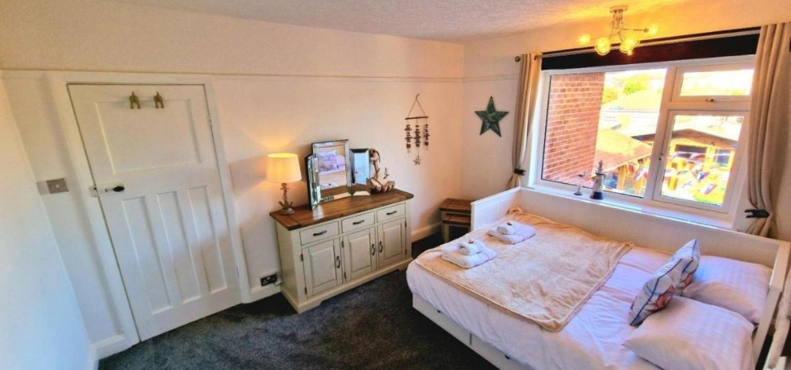 Beresford Cottage Skegness Esterno foto