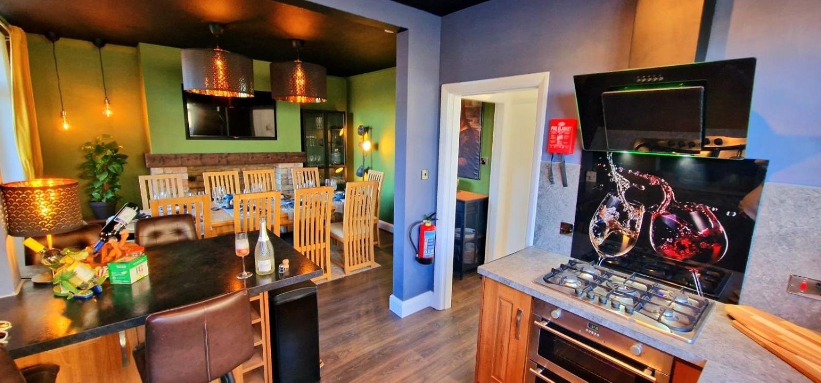 Beresford Cottage Skegness Esterno foto