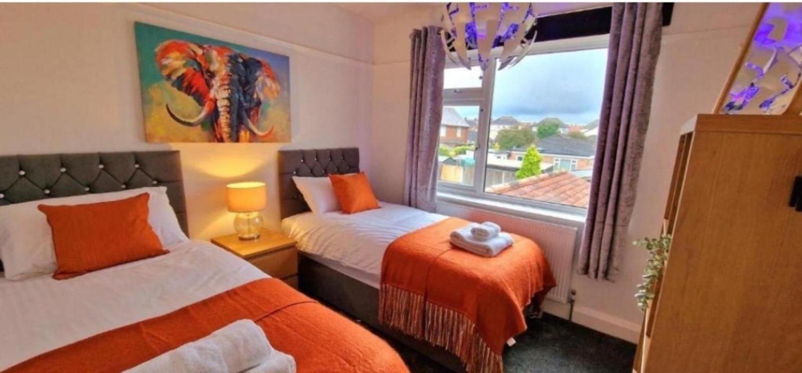 Beresford Cottage Skegness Esterno foto