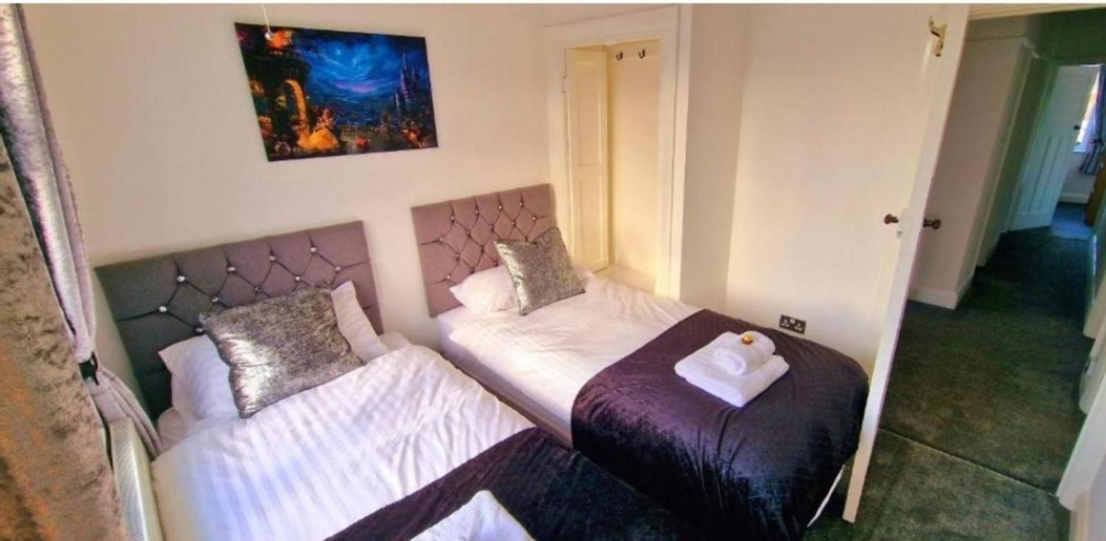 Beresford Cottage Skegness Esterno foto