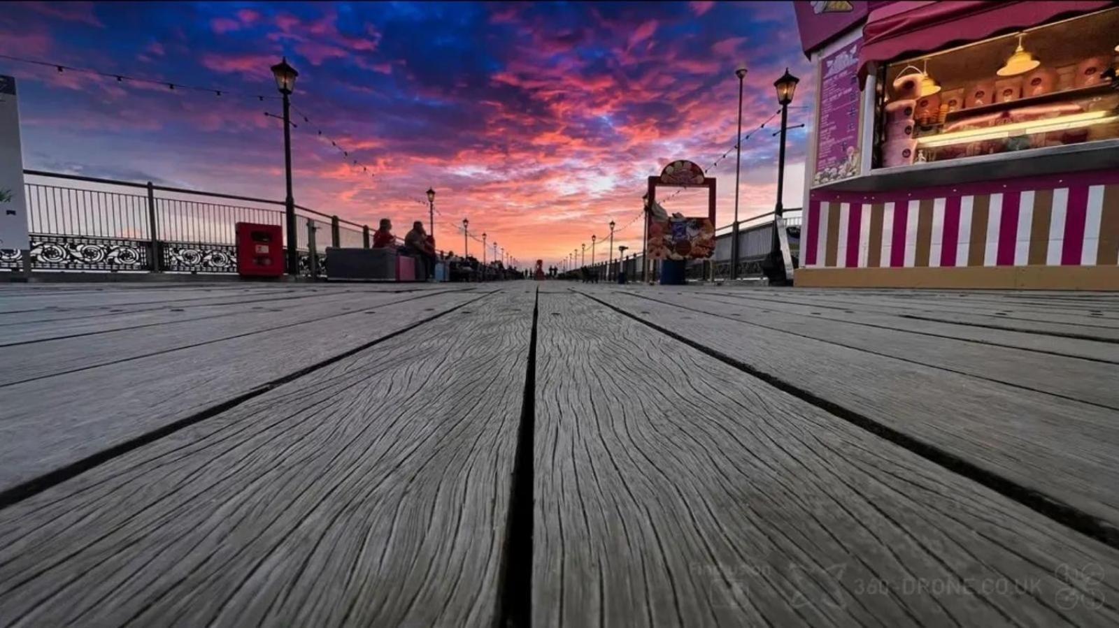 Beresford Cottage Skegness Esterno foto