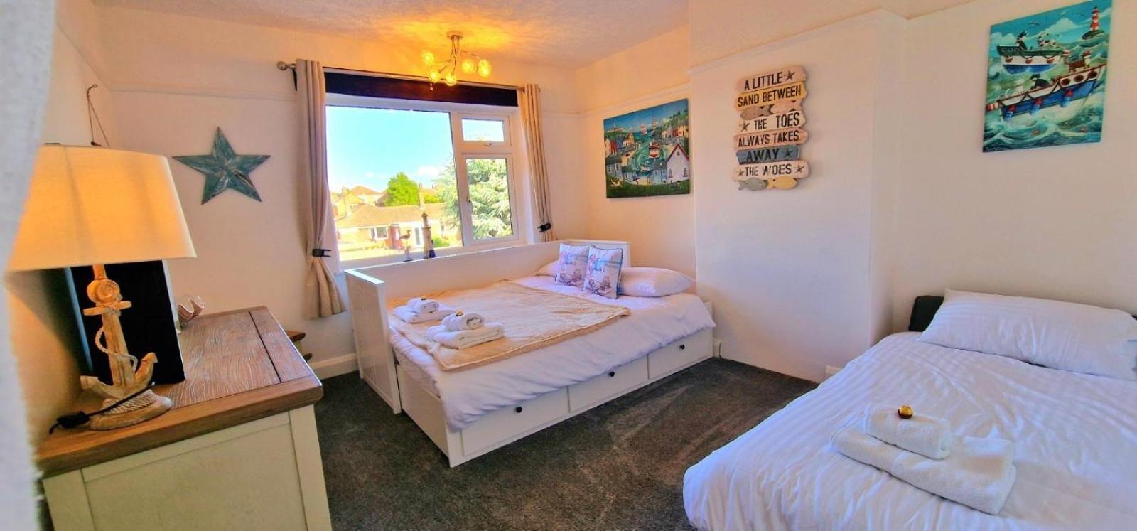 Beresford Cottage Skegness Esterno foto