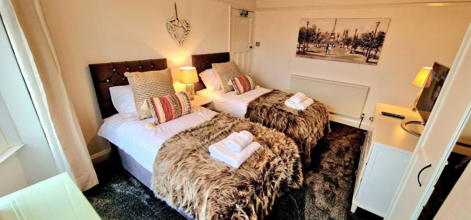 Beresford Cottage Skegness Esterno foto