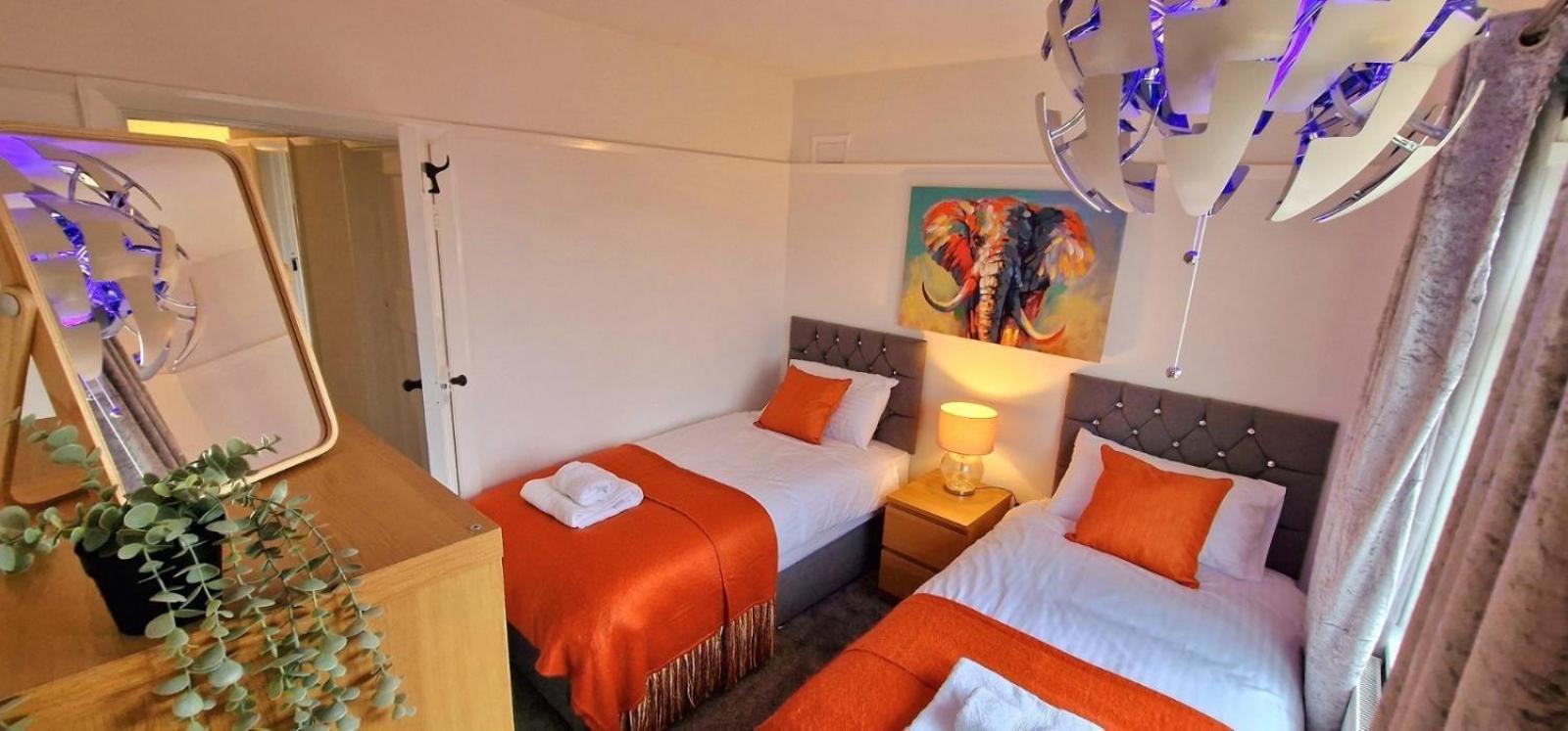 Beresford Cottage Skegness Esterno foto