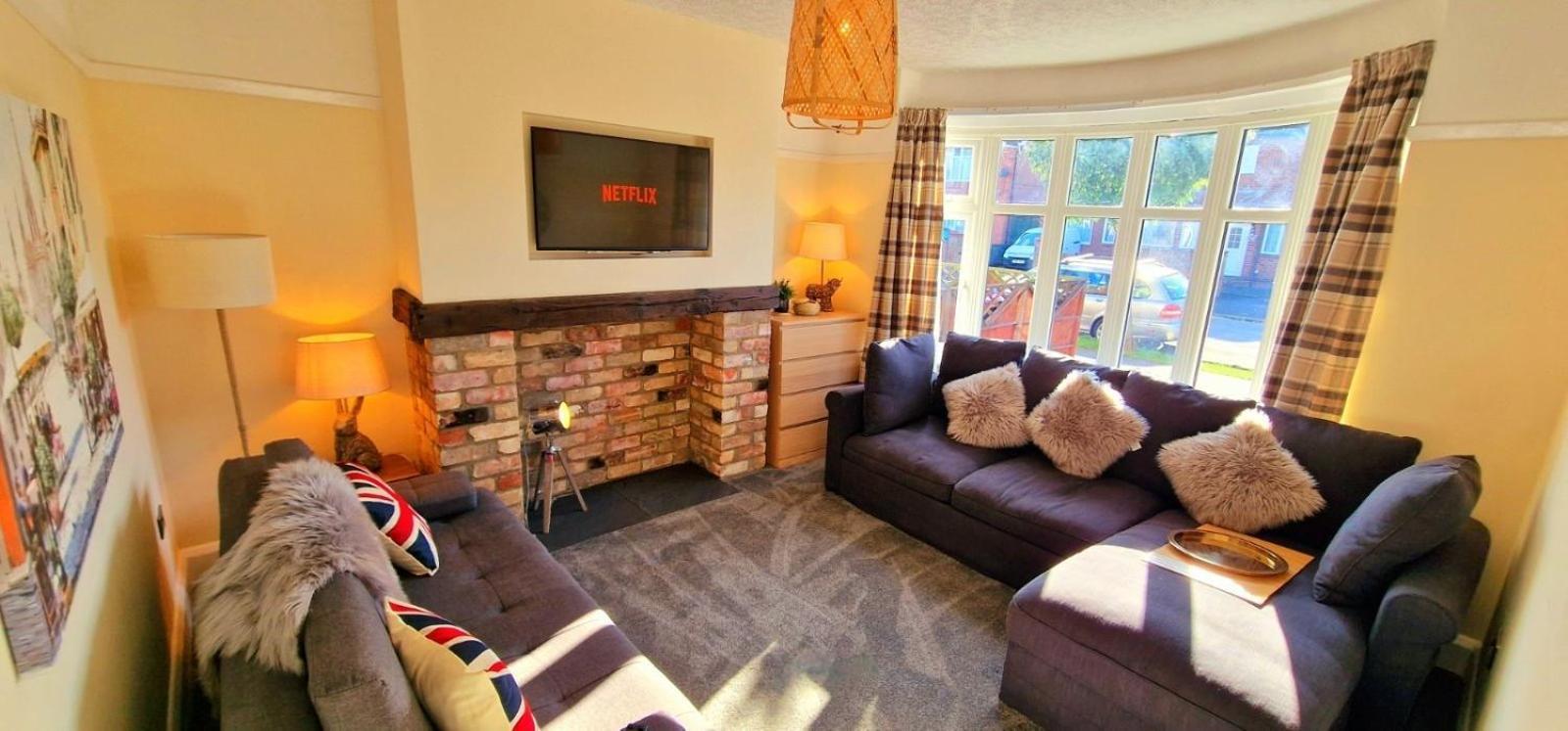 Beresford Cottage Skegness Esterno foto