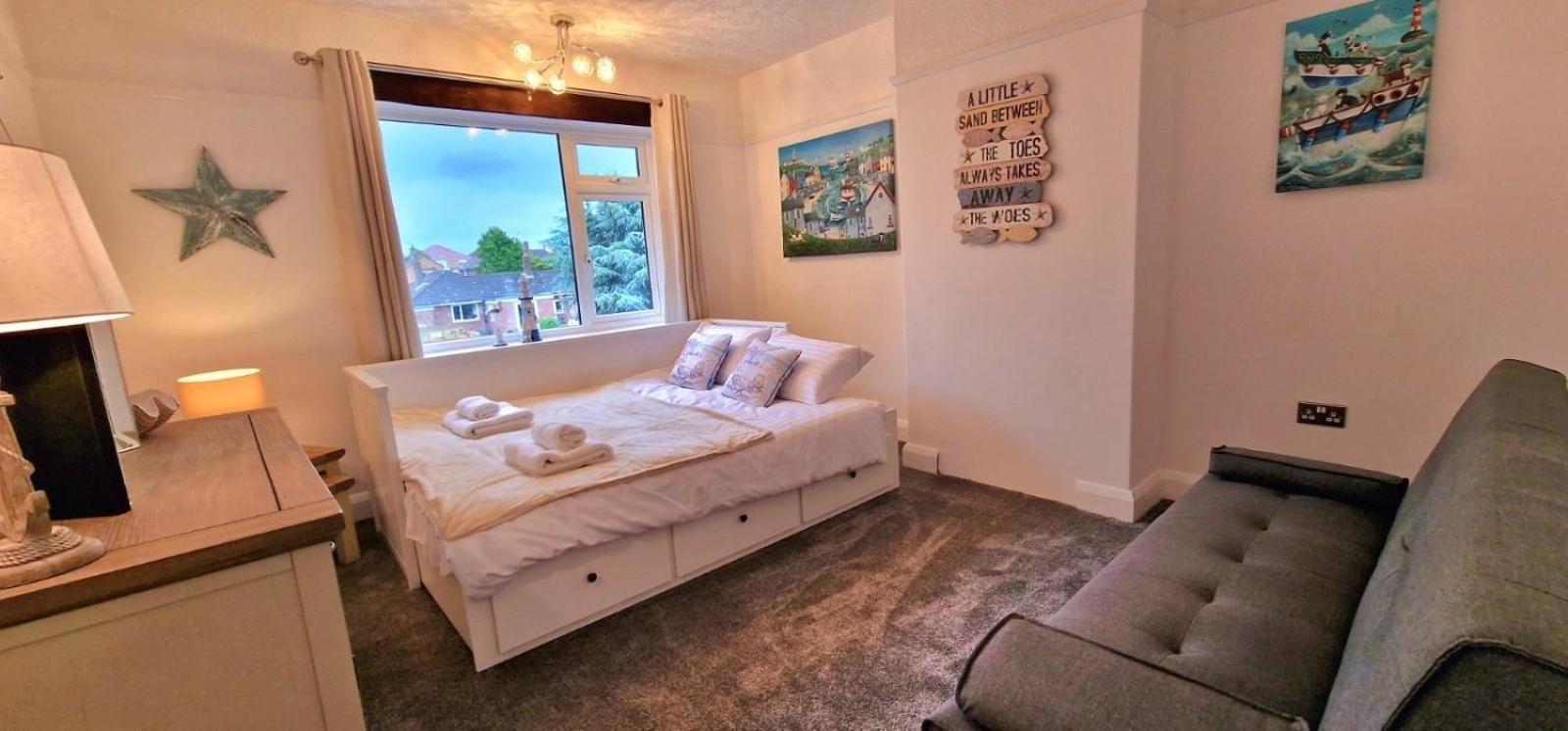 Beresford Cottage Skegness Esterno foto