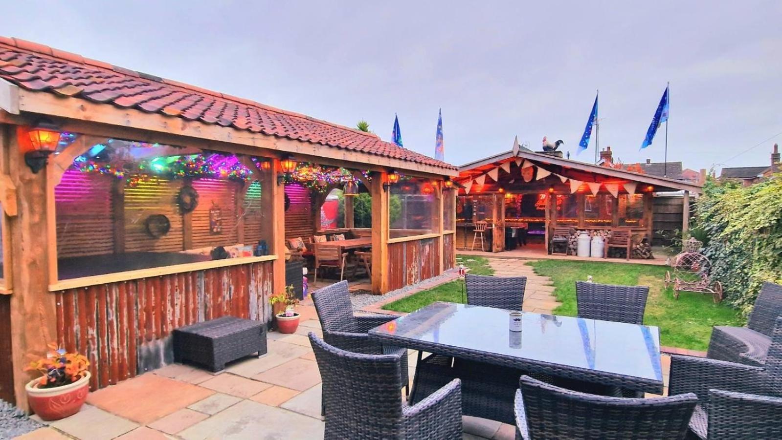 Beresford Cottage Skegness Esterno foto