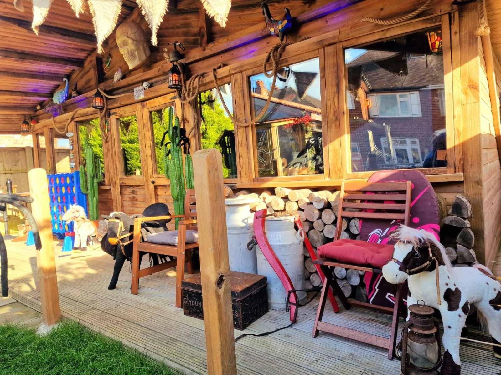 Beresford Cottage Skegness Esterno foto