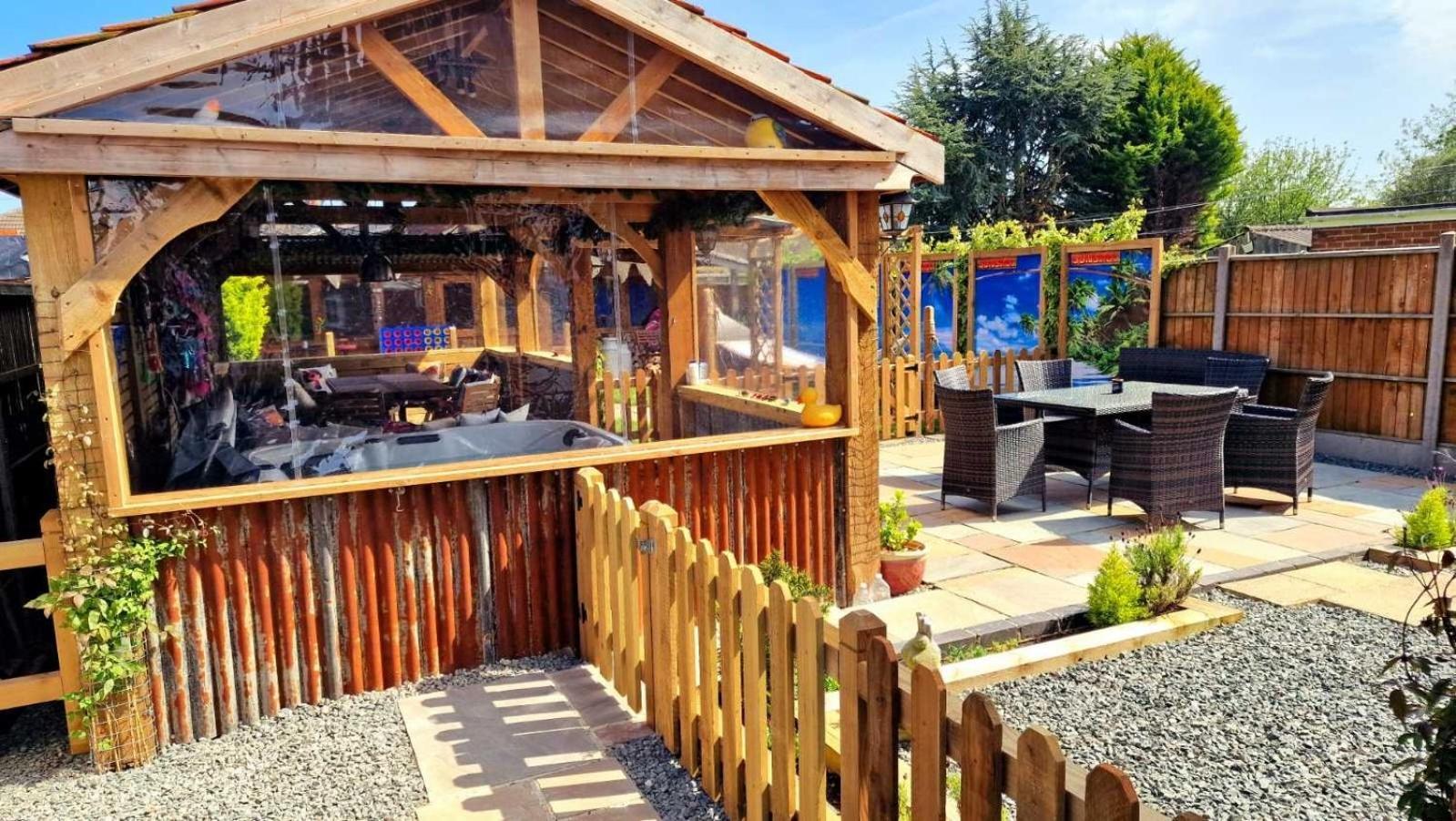 Beresford Cottage Skegness Esterno foto